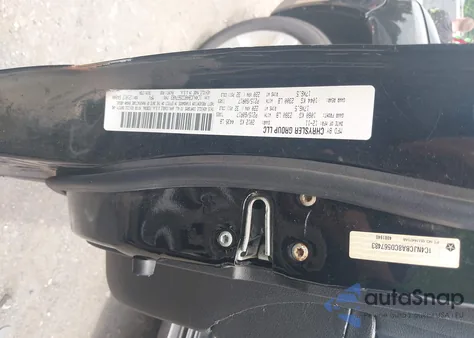 2012 Jeep Compass Sport из США, поврежденный, VIN 1C4NJCBA8CD567483